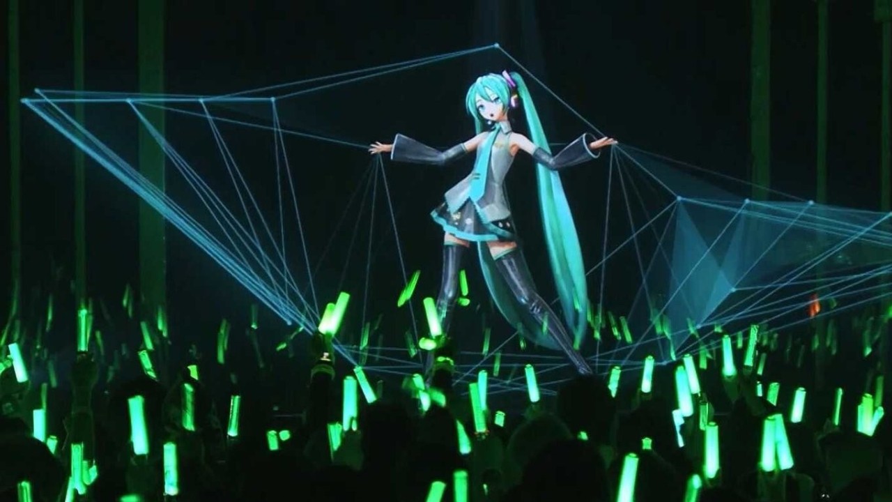 Japanese Virtual Idol Hatsune Miku Joins Taobao As A Live Streaming Ambassador For Upcoming 618 Festival South China Morning Post When you open mikumikudance for the first time, you want to do something right away … and this simple jump dance is an easy first dance! japanese virtual idol hatsune miku