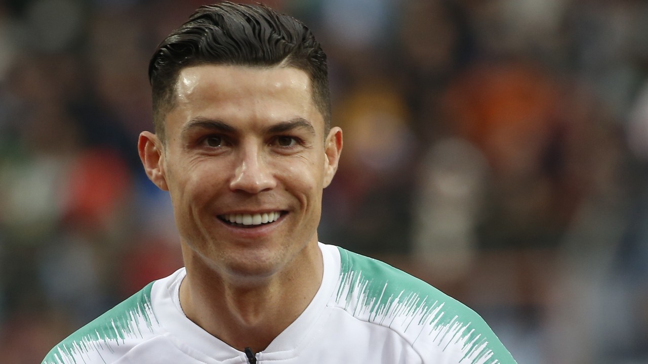 Cristiano Ronaldo Becomes The World S First Billionaire Soccer Player And He S Still Scoring The Big Bucks South China Morning Post Cristiano Ronaldo Fashion 2022