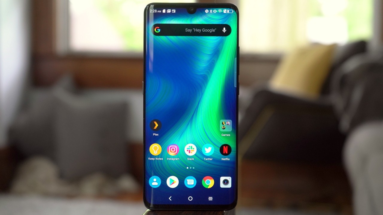 tcl 10 pro review long battery life