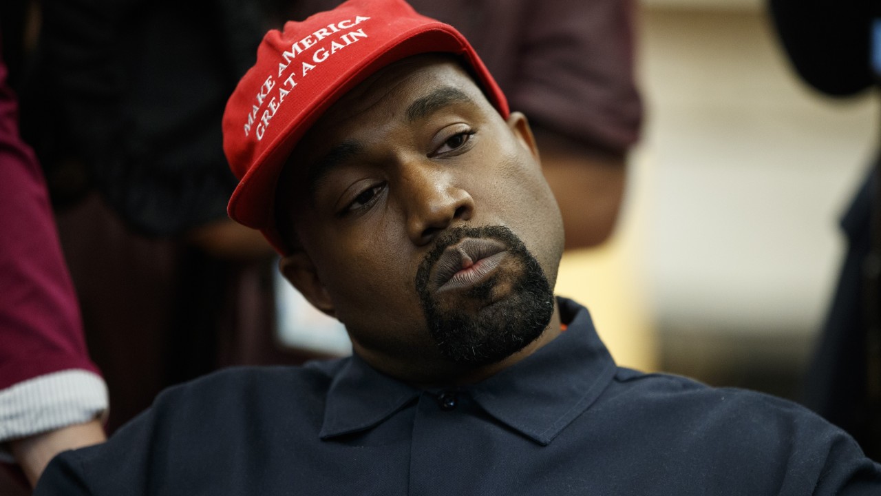 yeezy trump