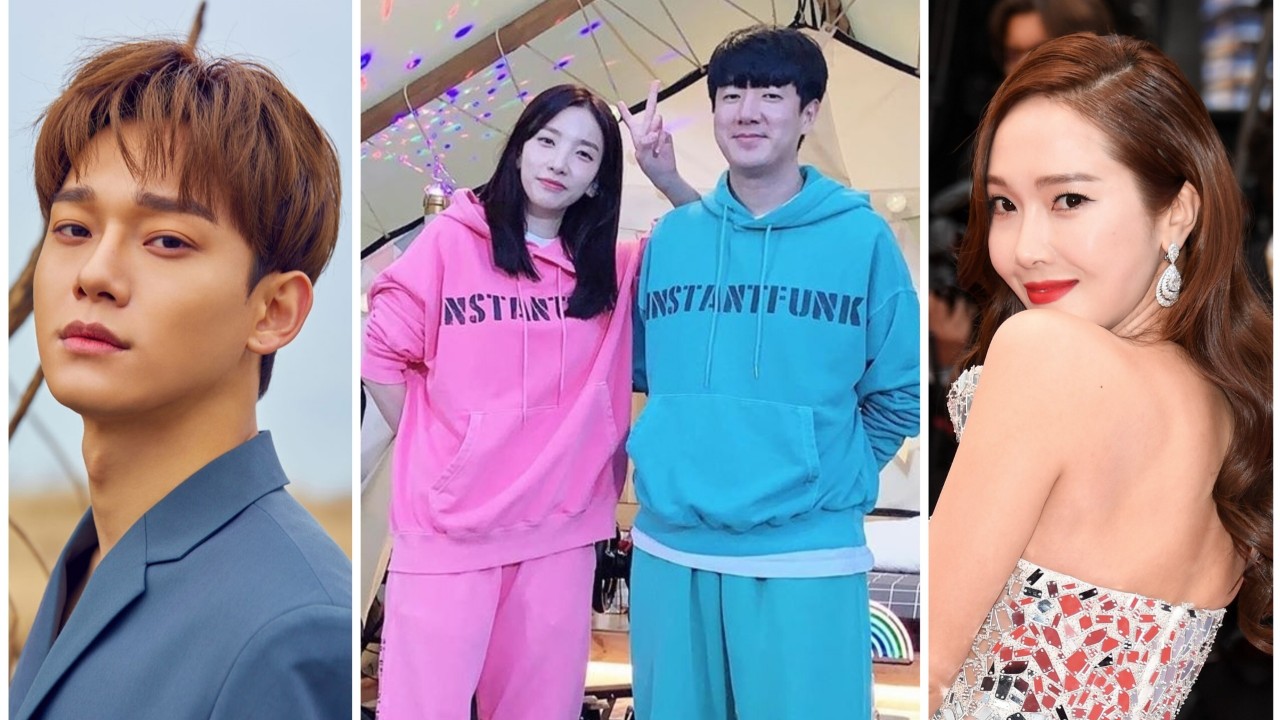 Exo S Chen Girls Generation S Jessica Jung And 2 Other K Pop Idols Who Shocked Fans By Dating Non Celebrities South China Morning Post