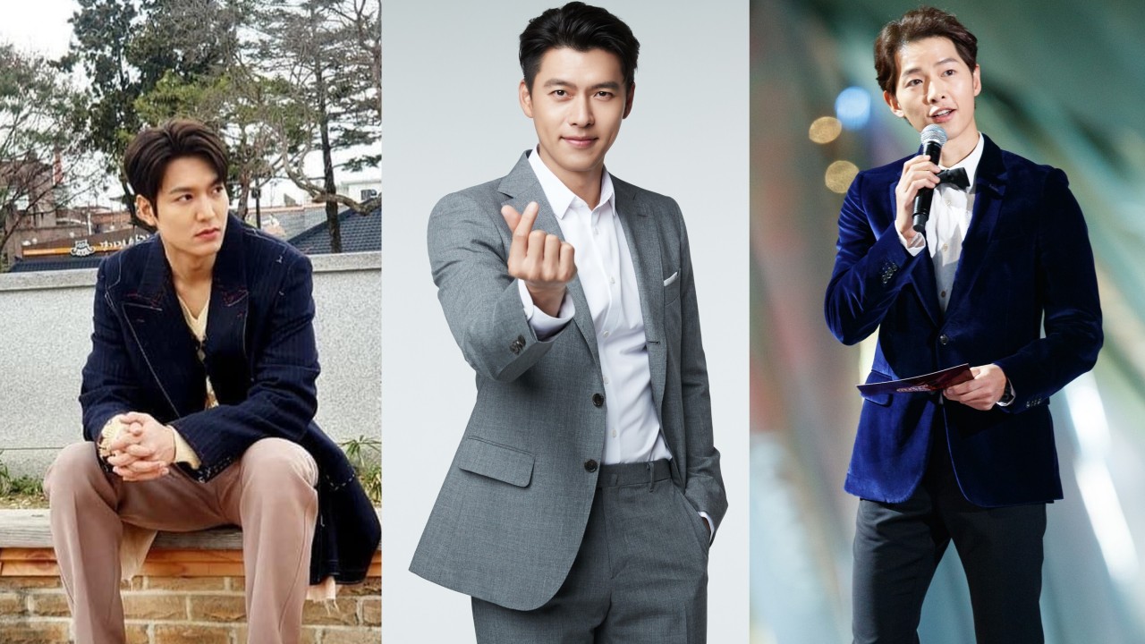 Lee Min Ho Kim Soo Hyun Or Hyun Bin Who Earns The Most The 10 Top Paid South Korean Drama Actors Revealed South China Morning Post