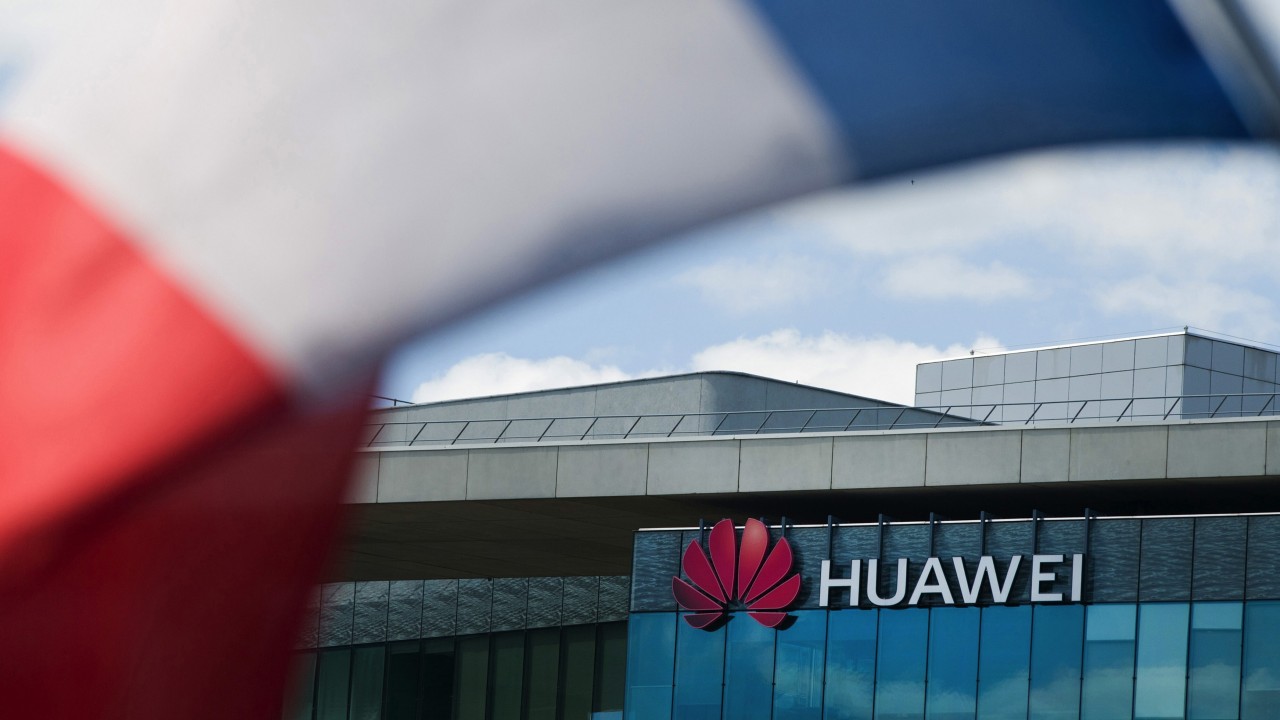 https www scmp com news world europe article 3094312 frances limits huawei 5g equipment amount de facto ban 2028