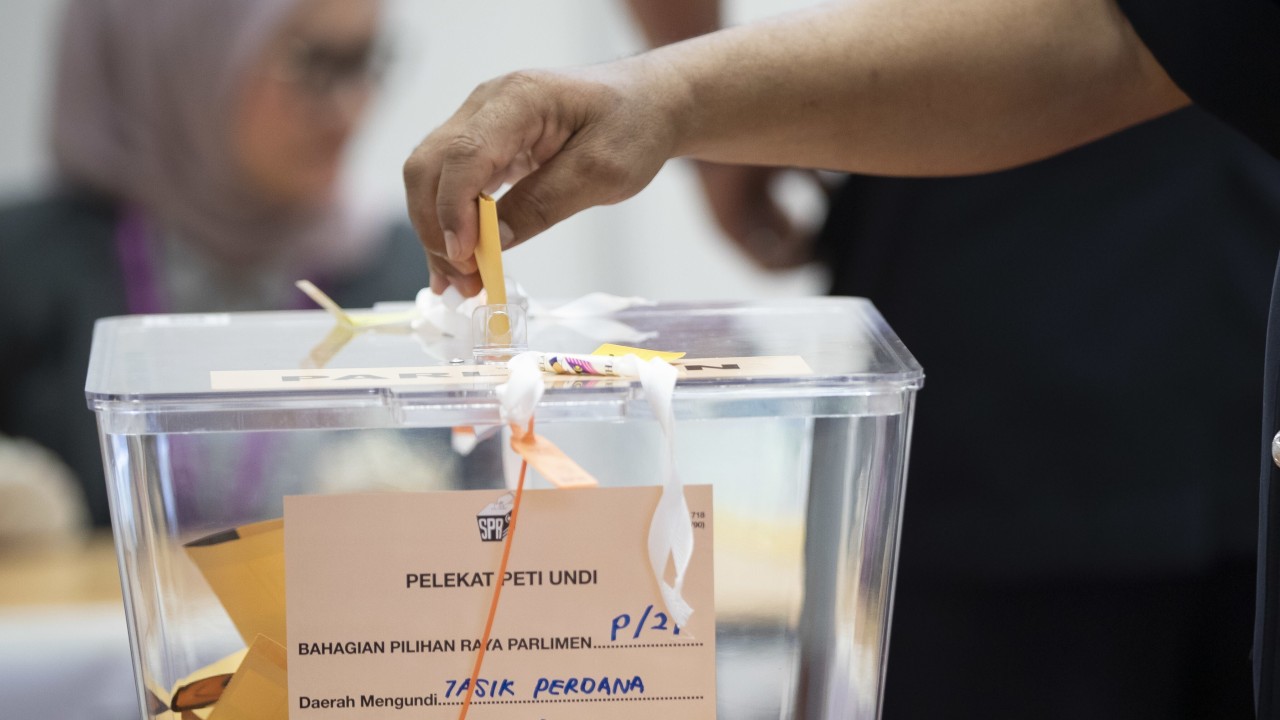 In Malaysia It S Election Fever Again But Still No Vote For Anyone Under 21 South China Morning Post