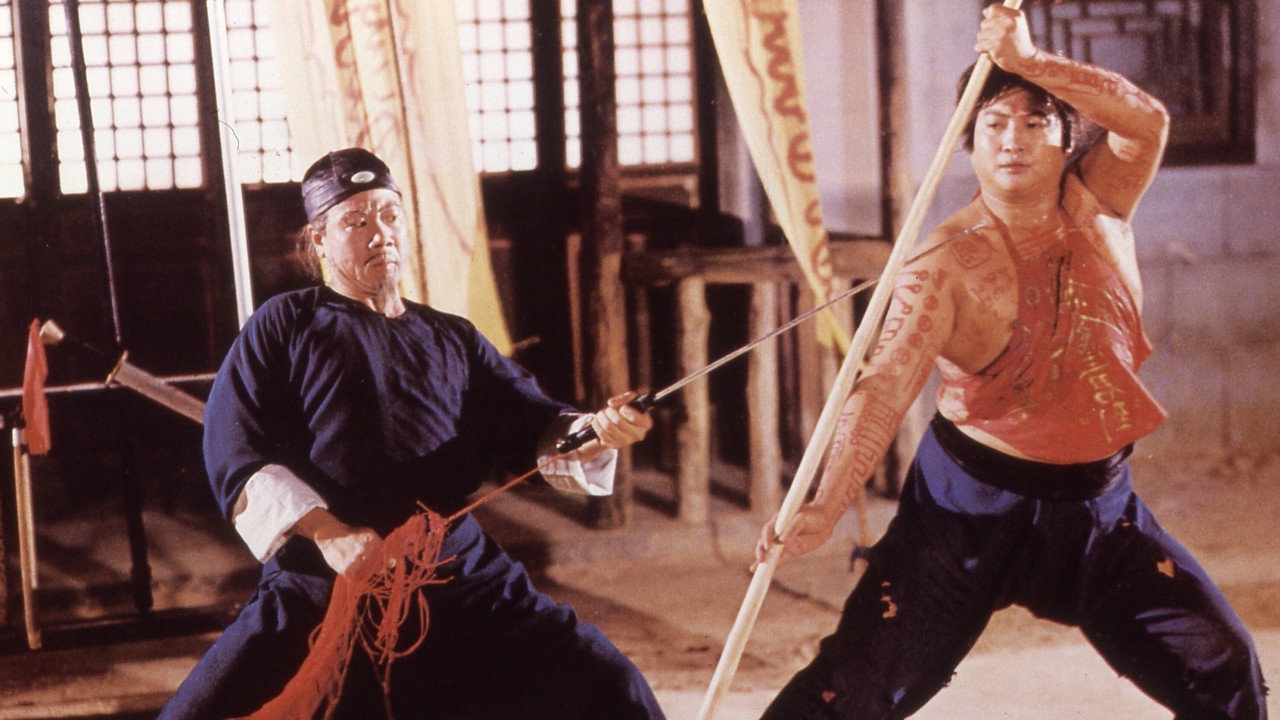 How Sammo Hung Sparked The Kung Fu Horror Comedy Genre With Encounter Of The Spooky Kind South China Morning Post