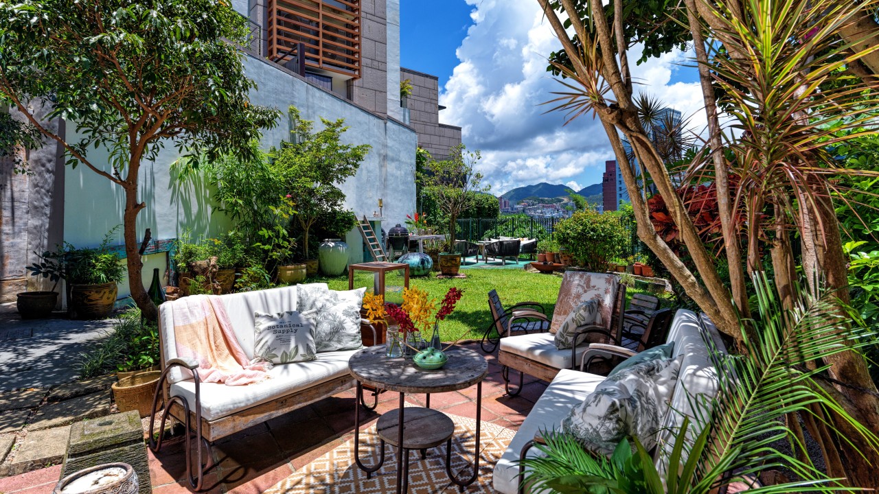 by introducing natural light elements of bali and a lot of love a family made their hong kong flat feel like home south china morning post