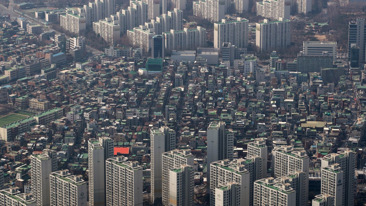 South Korea S Soaring Property Prices Dash Home Ownership Dreams For Dirt Spoons South China Morning Post