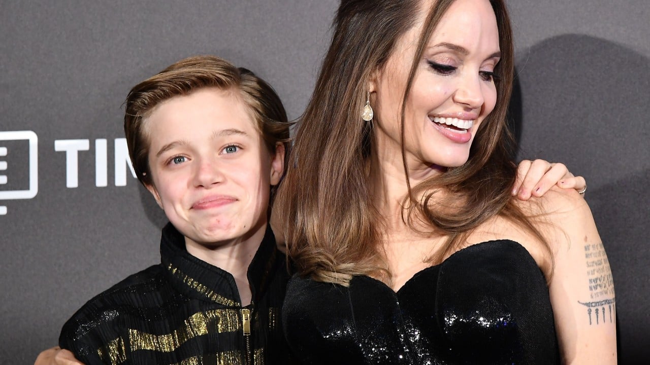Shiloh Jolie Pitt 5 Things We Learned About The Lgbt Teen Icon In 2020 From Mystery Surgery To The Sad Secret Behind Her Name South China Morning Post Shiloh Jolie Pitt 5 Things We Learned About The Lgbt Teen Icon In 2020 From Mystery Surgery To The Sad Secret Behind Her Name South China Morning Post