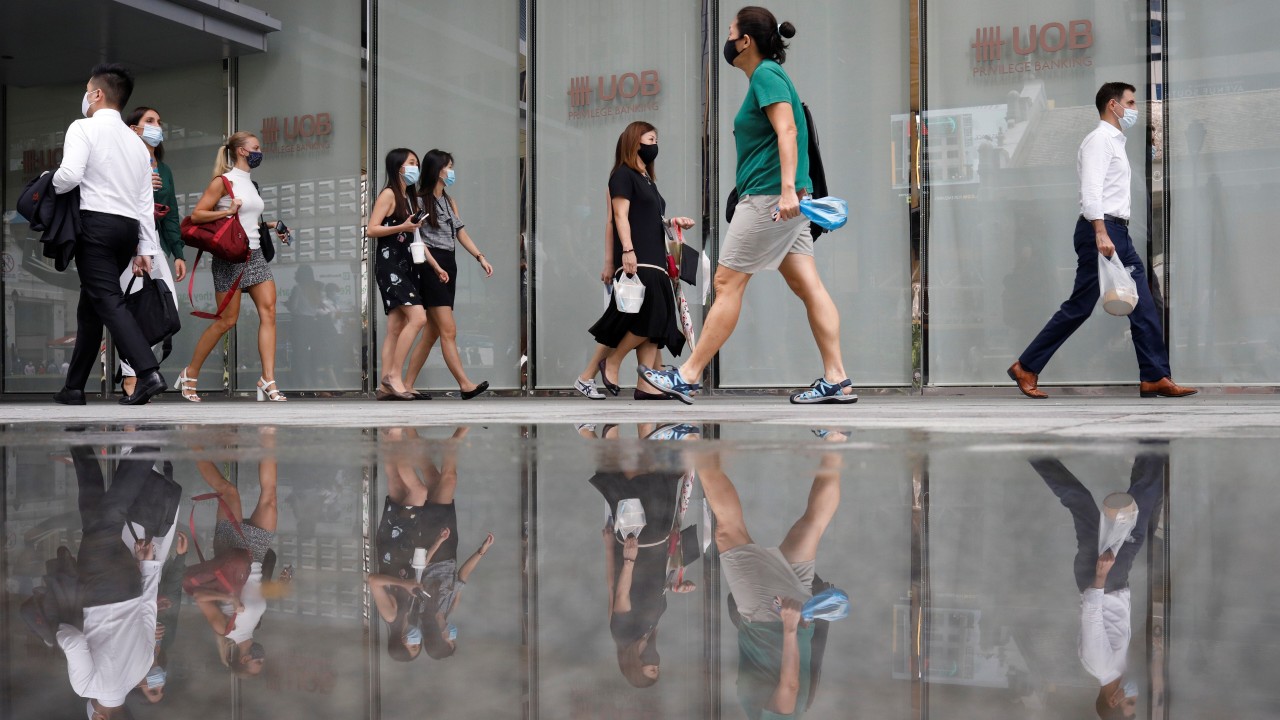 Are Singaporean Workers Really Losing Jobs To Indian Expats Due To Ceca Free Trade Deal South China Morning Post