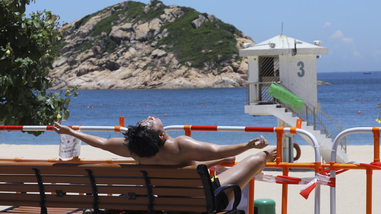 Indoor Venues Have Been Allowed To Reopen So Why Are Hong Kong S Beaches Still Closed South China Morning Post