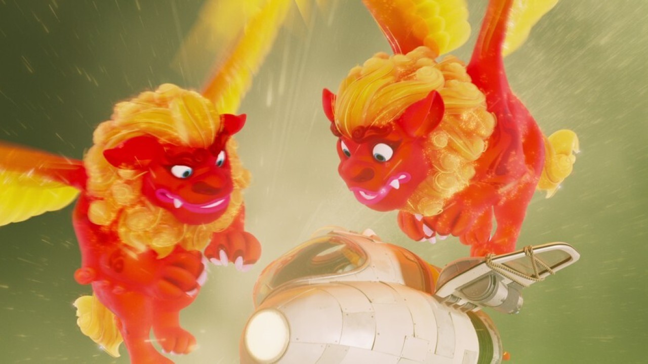 Over The Moon Netflix Animated Feature Brings Traditional Chinese Story To Audiences Both At Home And Abroad South China Morning Post