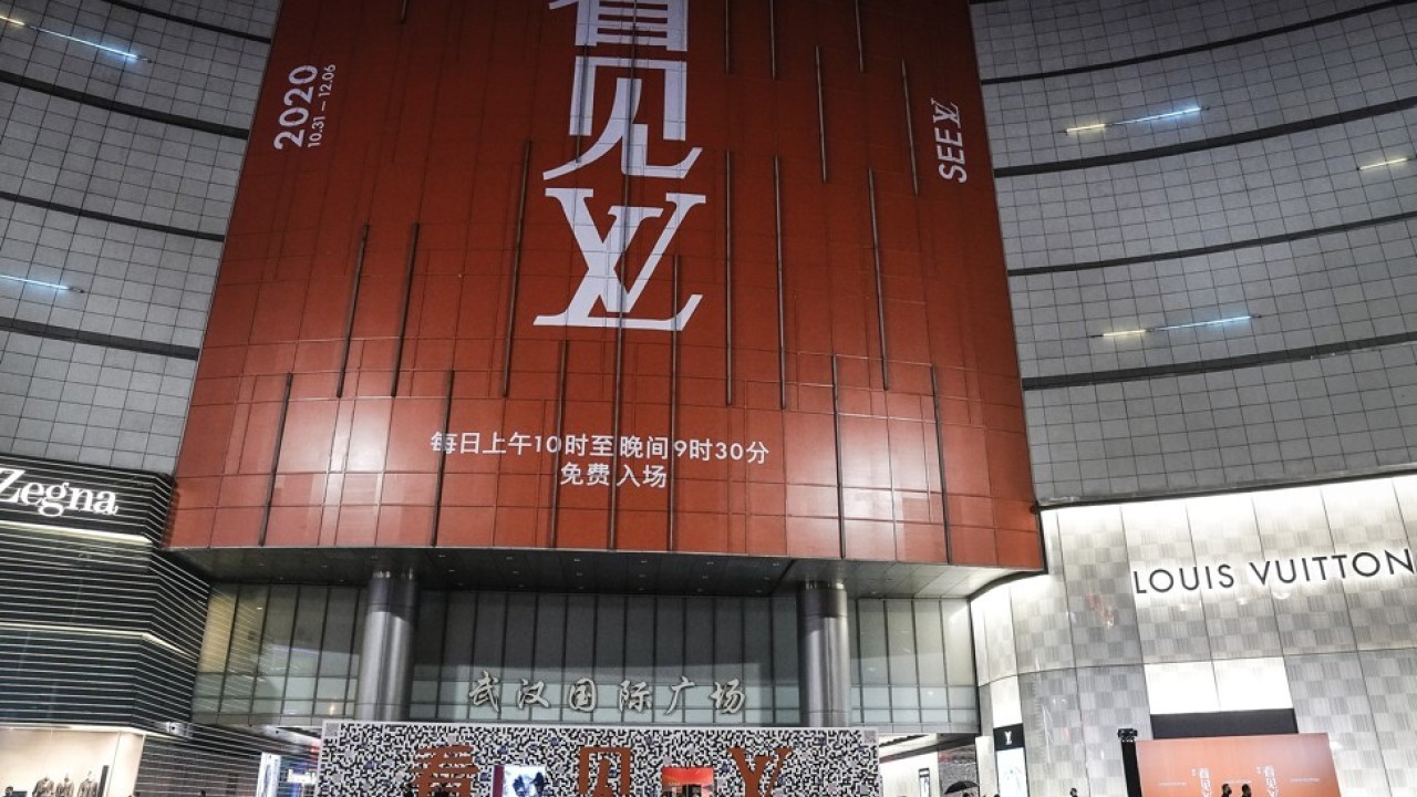 Louis Vuitton Picks Wuhan In China For Global Exhibition Launch A Sign Of Confidence In World S Biggest Luxury Market South China Morning Post
