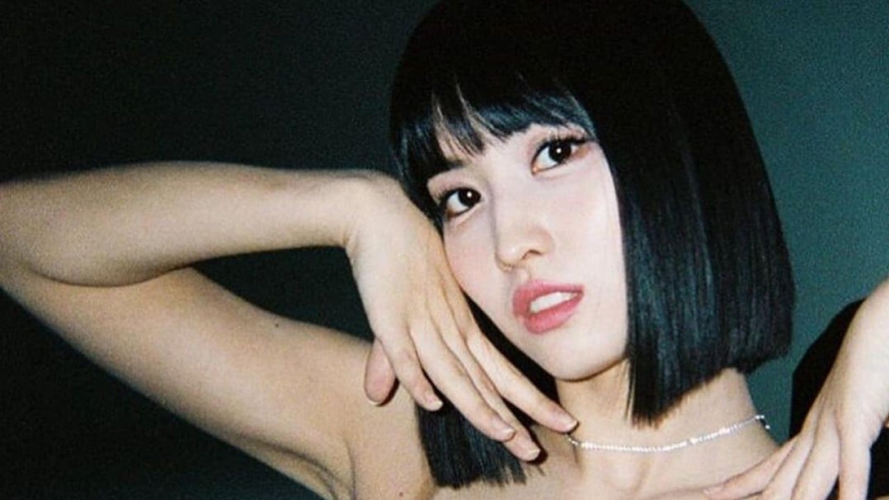 Twice Member Momo 4 Things To Know About The Japanese K Pop Girl Group Idol Girlfriend Of Super Junior S Heechul South China Morning Post Twice Member Momo 4 Things To Know About The Japanese K Pop Girl Group Idol Girlfriend Of Super Junior S Heechul South China Morning Post