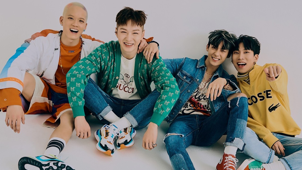 K Pop S Btob 4u Ask Us To Show Your Love As They Readapt To Civilian Life With New Mini Album Inside Military Service Has Left The New Subunit Out Of Practice And Missing