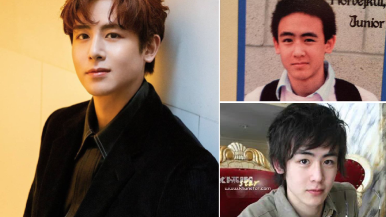 K Pop Idol Nichkhun Is Starring Opposite Byron Mann In Hollywood S Hong Kong Love Story Everything You Need To Know About Boy Band 2pm S Toned Thai Prince Born In The Us To