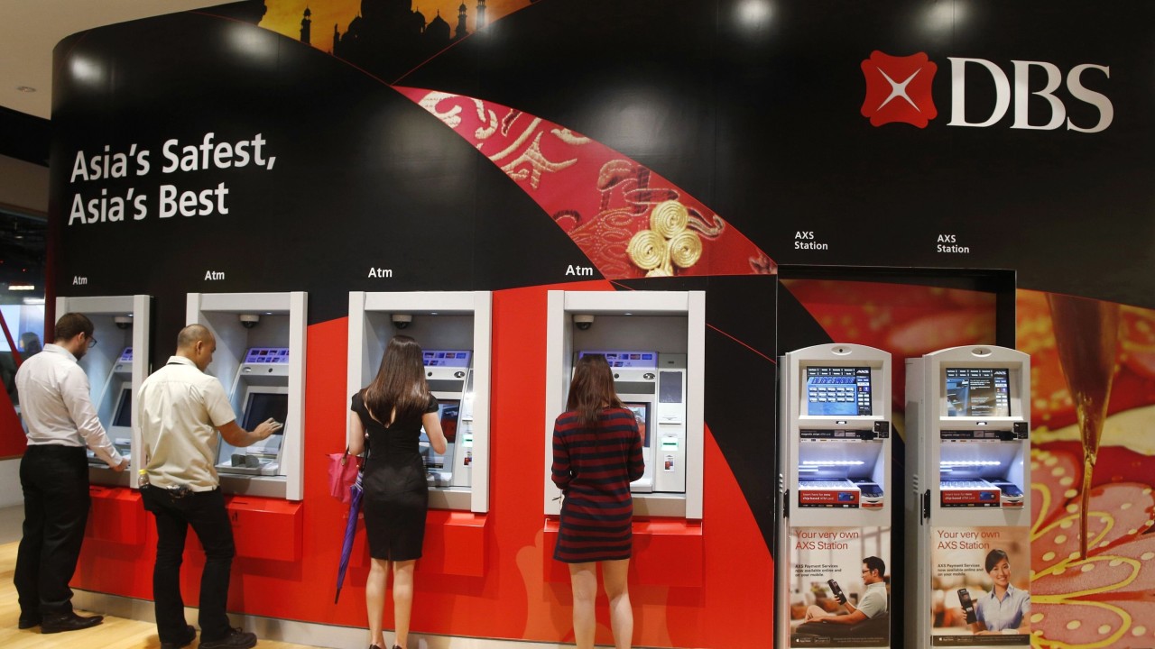 Singapore S Dbs Not Fazed By Entry Of Digital Banks Boss Piyush Gupta Says South China Morning Post