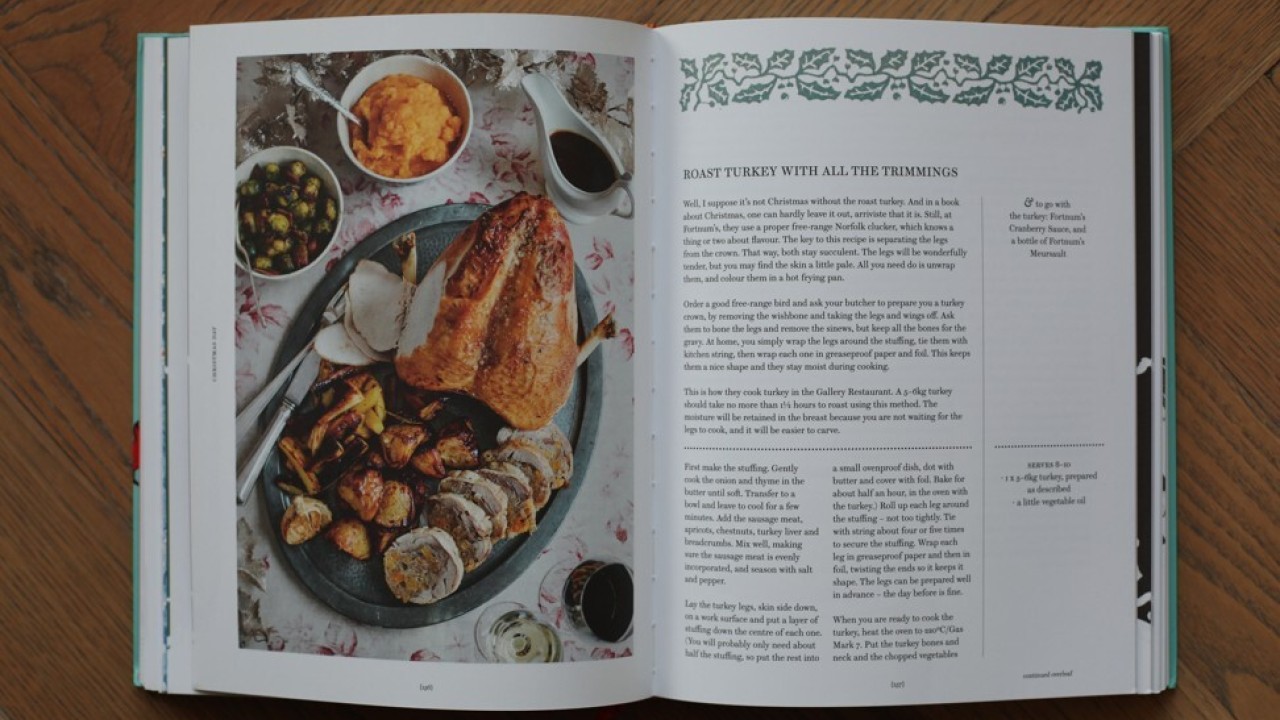 How To Do Christmas And Other Festive Feasts Like Fortnum Mason South China Morning Post