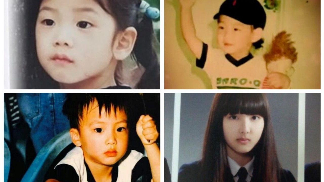 K Pop Stars Before The Fame The Adorable Bts Boys As Babies Blackpink S Diverse Backgrounds Twice S Early Audition Videos And Why Chungha Almost Gave Up South China Morning Post