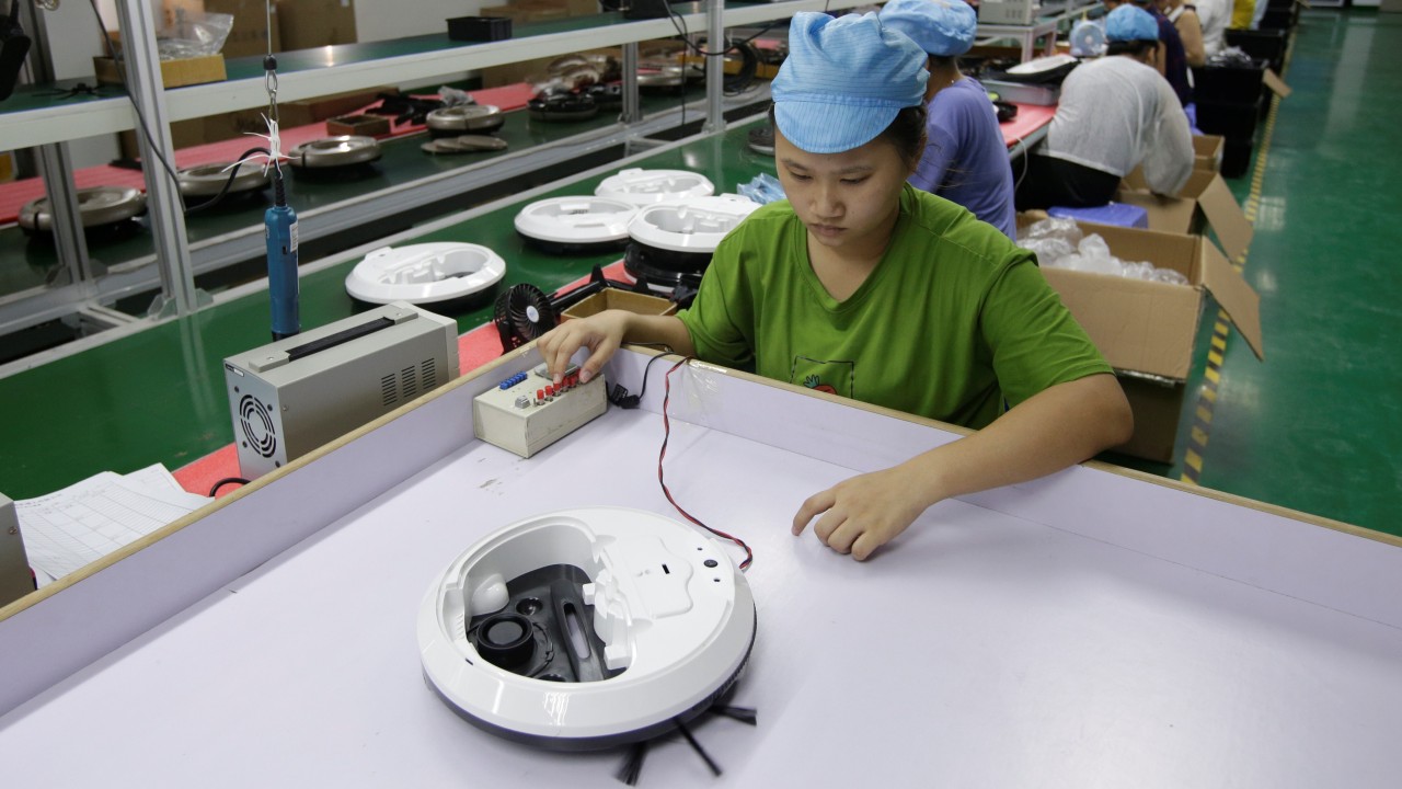 China S Home Appliance Manufacturers Left Cursing Export Orders As Costs Rise Profits Vanish Amid Yuan Rally South China Morning Post