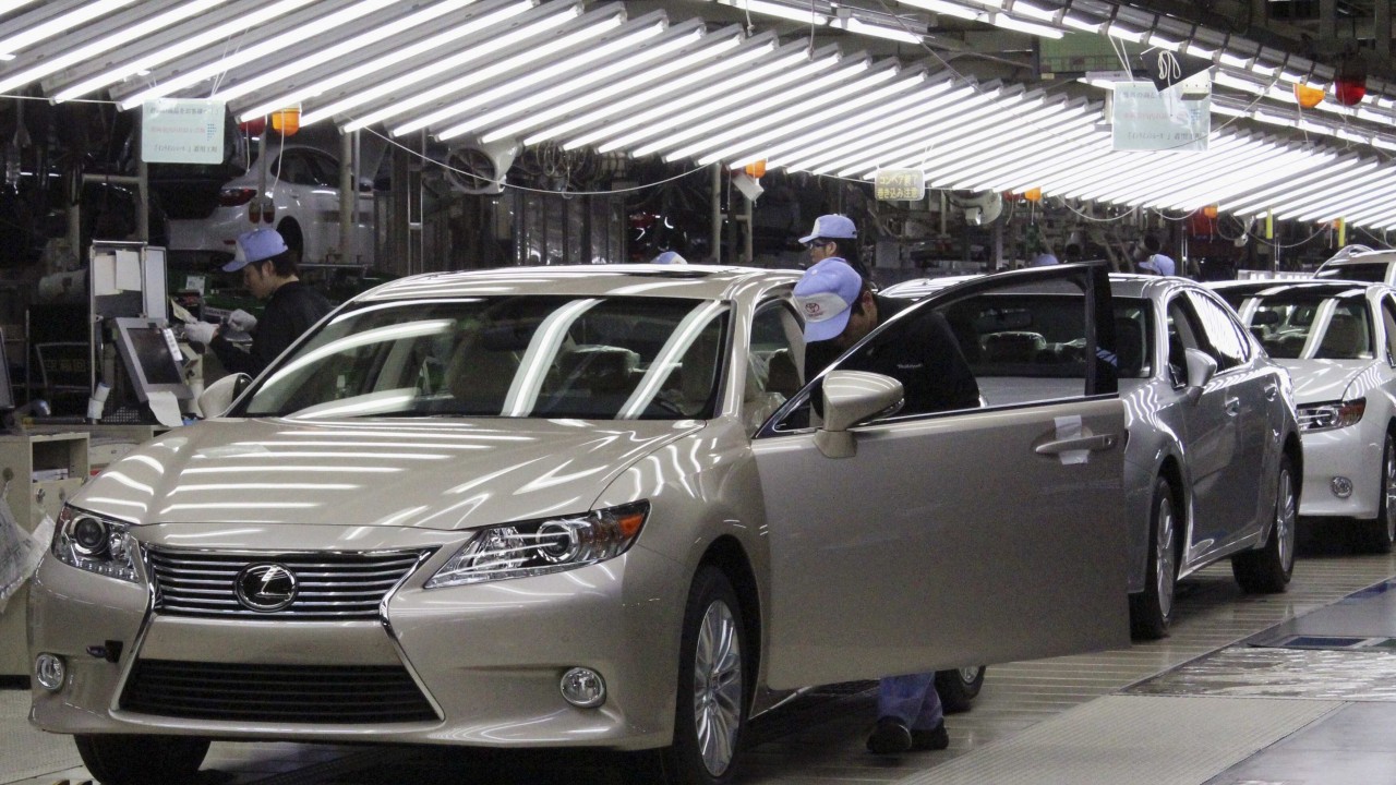 Japan S Carmakers Cut Output As Competing Demand By Gadgets Amid Covid 19 Lockdowns Lead To Global Shortage Of Silicon Chips South China Morning Post