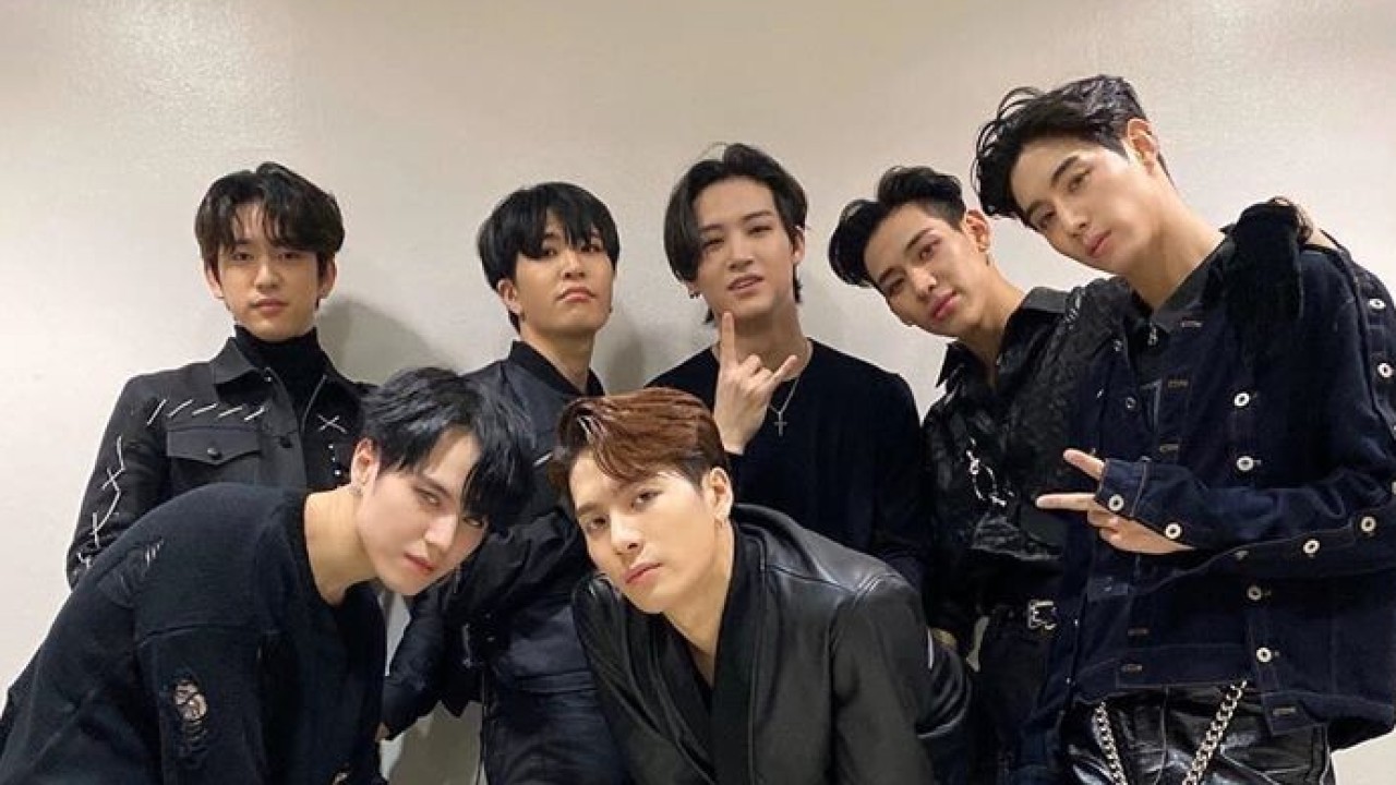 We Lost Got7 To K Pop S Seven Year Curse Will These Groups Be Next Red Velvet Mamamoo Winner And Lovelyz All Turn An Unlucky Seven In 21 South China Morning Post