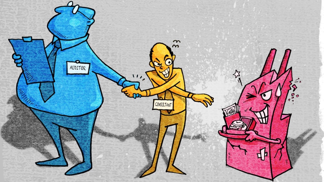 Bribes Fake Factories And Forged Documents The Buccaneering Consultants Pervading China S Factory Audits South China Morning Post