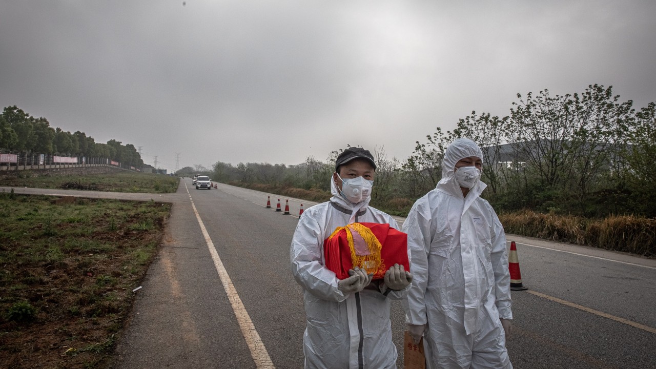 more painful than death a year on from coronavirus lockdown chaos in wuhan south china morning post