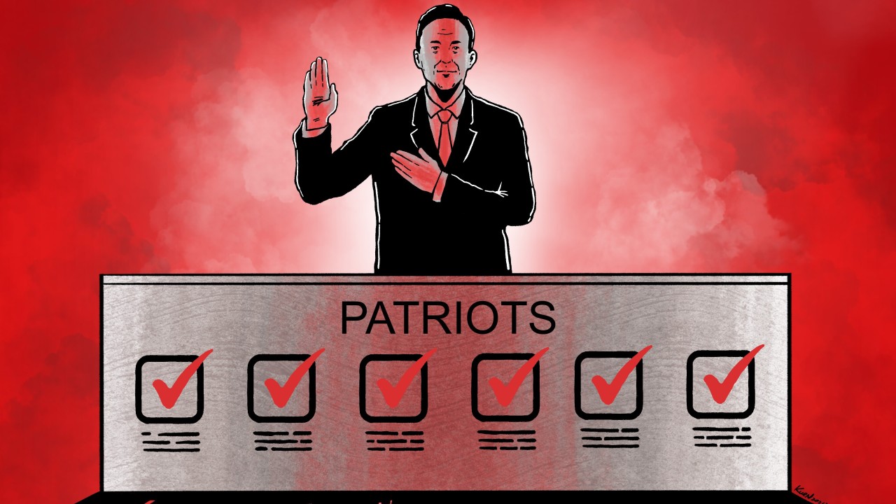 Hong Kong S Electoral Reform Is This The End Of Confrontational Opposition And Who Decides What S A Patriot South China Morning Post