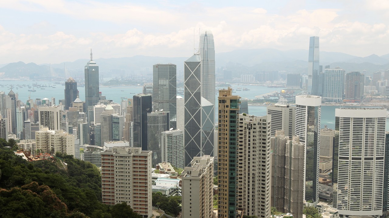 Mystery Owner Of Asia S Priciest Apartment At Hong Kong S Mid Levels Is Revealed To Be A Buyer With A Name Spelt In Pinyin South China Morning Post