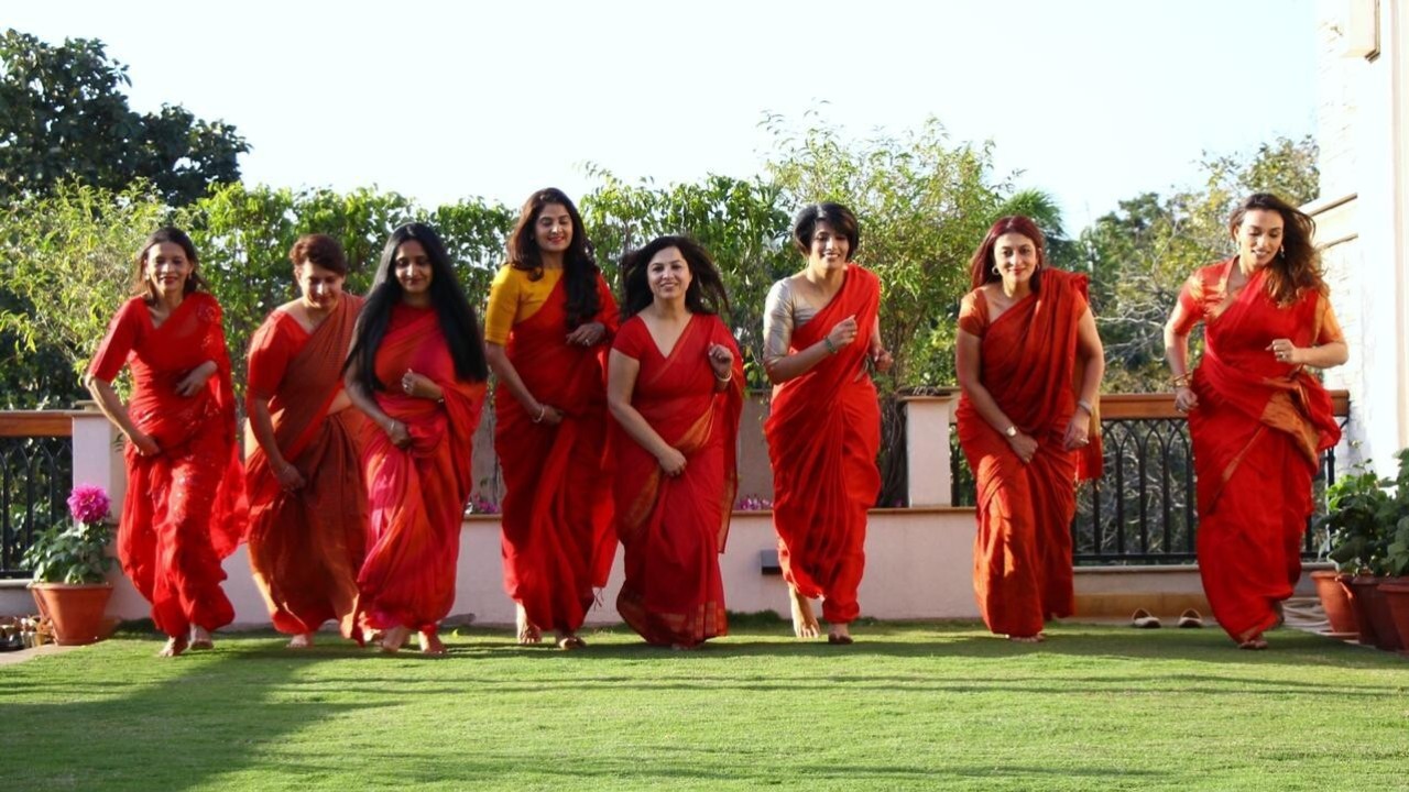 Vyeufjjjknj4pm With instagram 'hiding' its likes, reports of falling engagement rates, and investigations revealing that indian influencers have millions of fake followers, vice asks: https www scmp com week asia people article 3124302 bringing saris back indian social media influencers celebrating