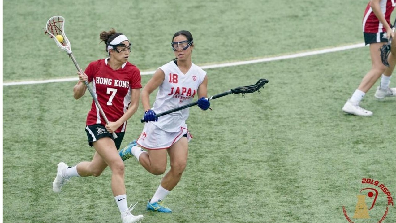 From Heartbreak To Hope Hong Kong Lacrosse Player Daphne Li Eyes Place In 2022 World Championship Squad South China Morning Post Hong Kong Germany Lacrosse Championship 2022