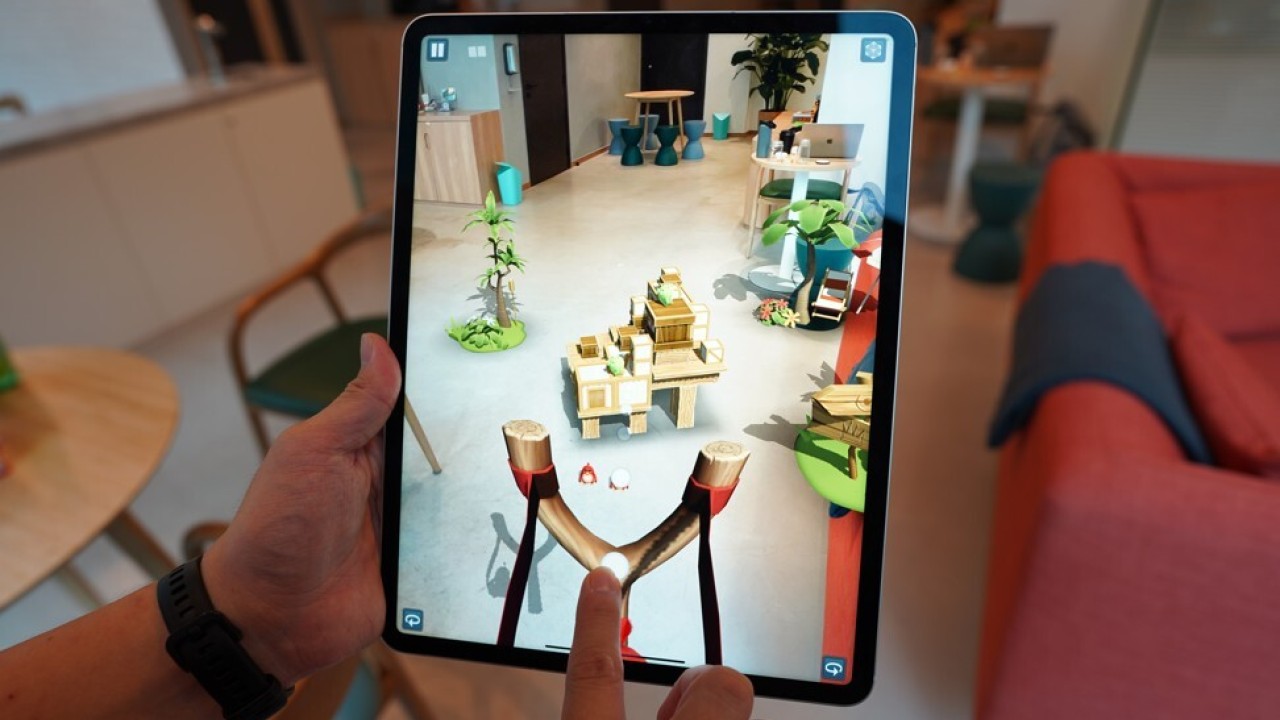 Apple 21 Ipad Pro Review A Game Changing Tablet With The Unbelievable Apple M1 Chip That Beats Intel S Processors South China Morning Post