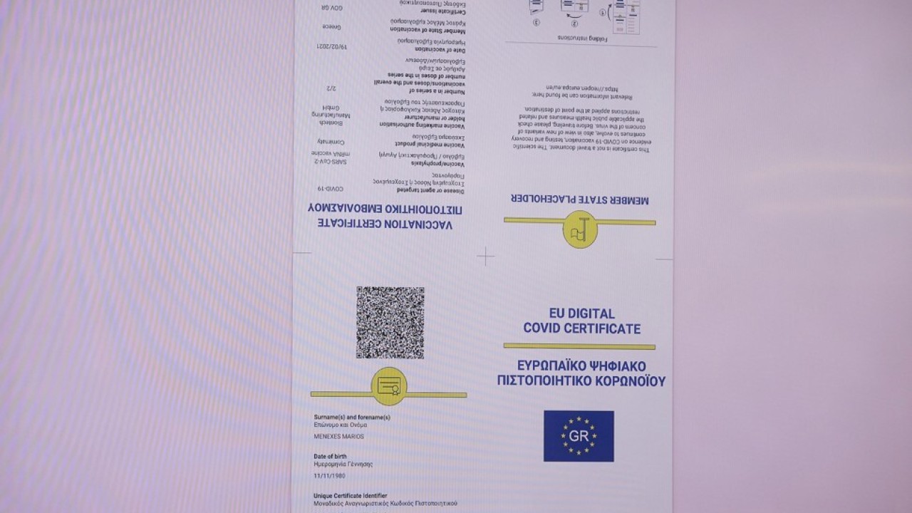 covid 19 vaccination certificates for travel germany greece among first eu countries to launch them south china morning post