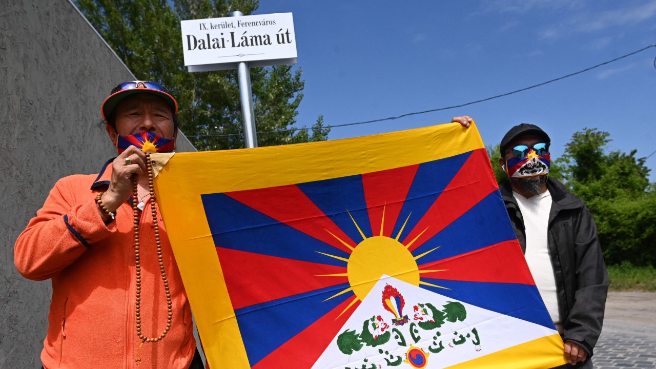 Budapest renames streets after Hong Kong, Dalai Lama to protest nearby site for China&#39;s Fudan University | South China Morning Post
