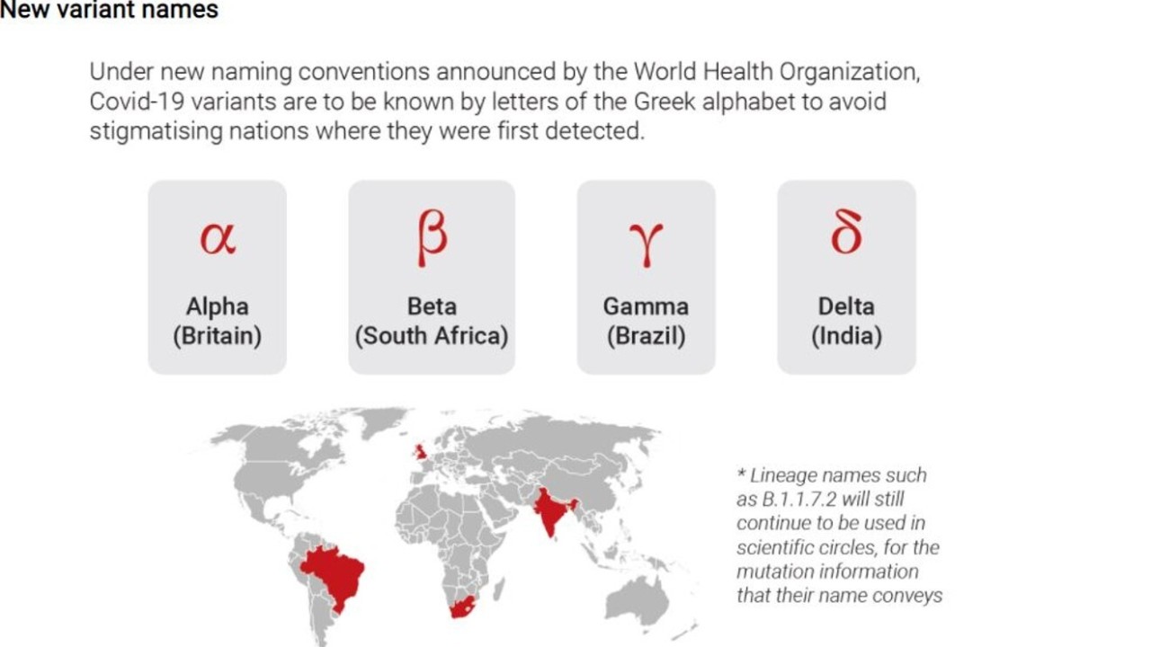 Coronavirus No New Hybrid Variant Detected In Vietnam Who Says Indonesia Cancels Haj Pilgrimage South China Morning Post