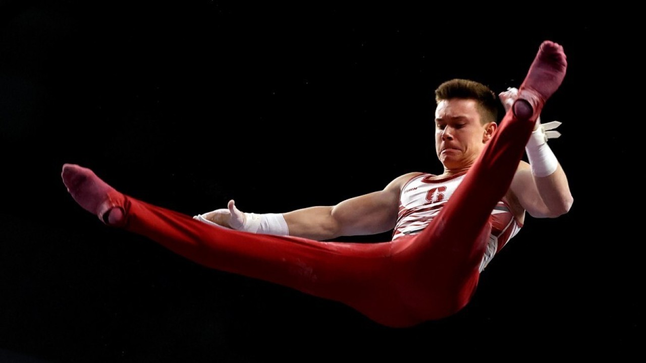 Tokyo 2020 Brody Malone Wins First Us Gymnastics Title With Olympics In Sight South China Morning Post