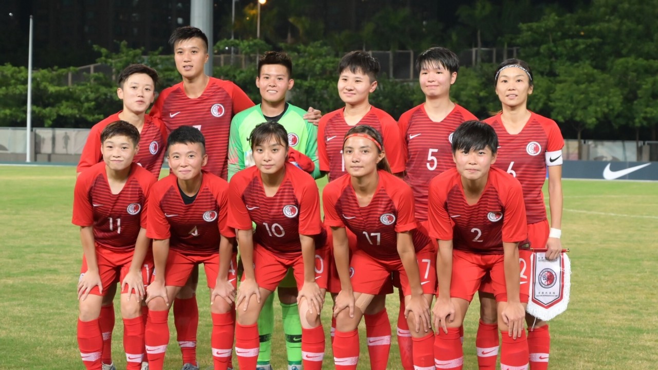 Korea Vs Philippines Afc Womens Cup 2022