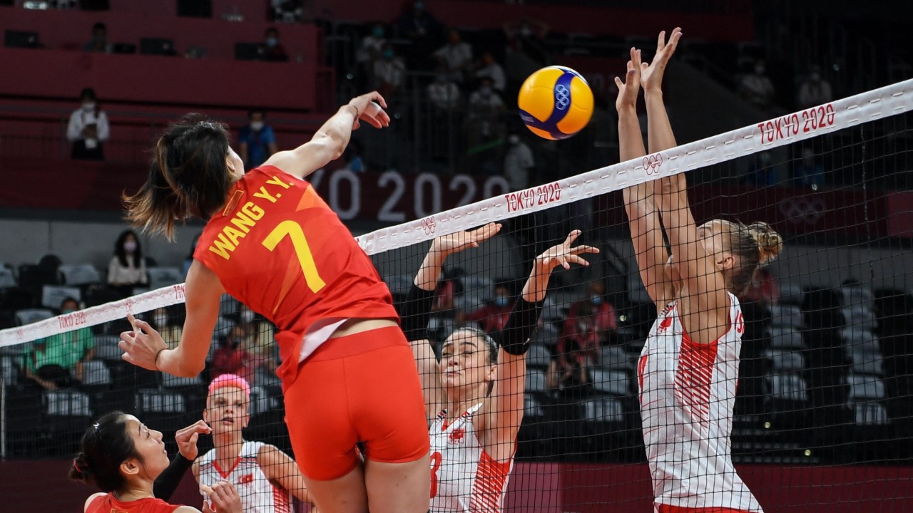 Italy vs turkey volleyball olympics 2020