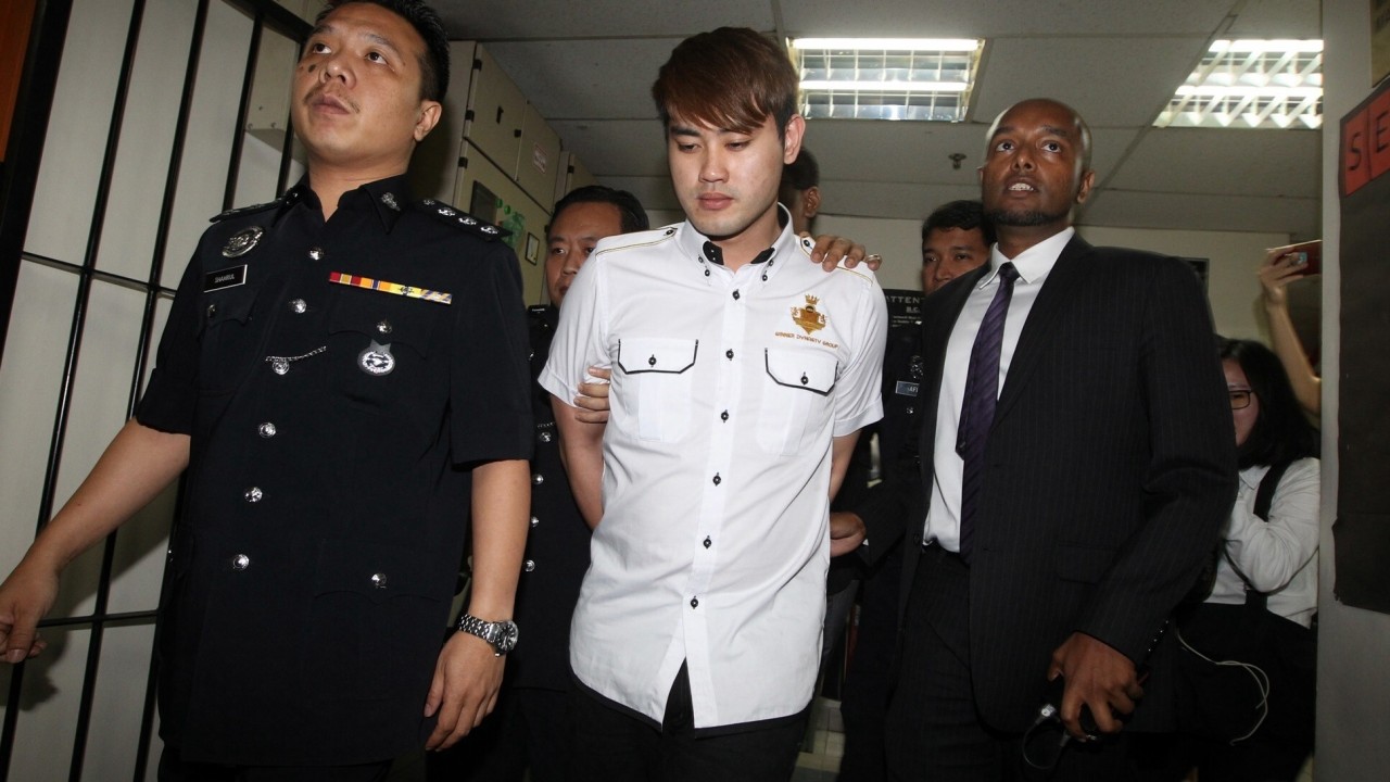 Who Is Malaysian Fugitive Nicky Liow And What Links Him To Ex Macau Triad Boss Broken Tooth Wan Kuok Koi South China Morning Post