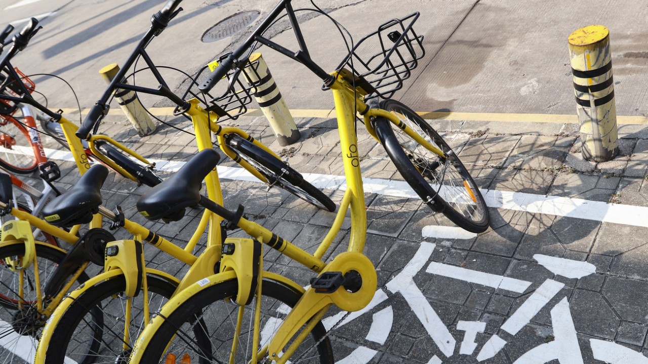 Ofo company cheap