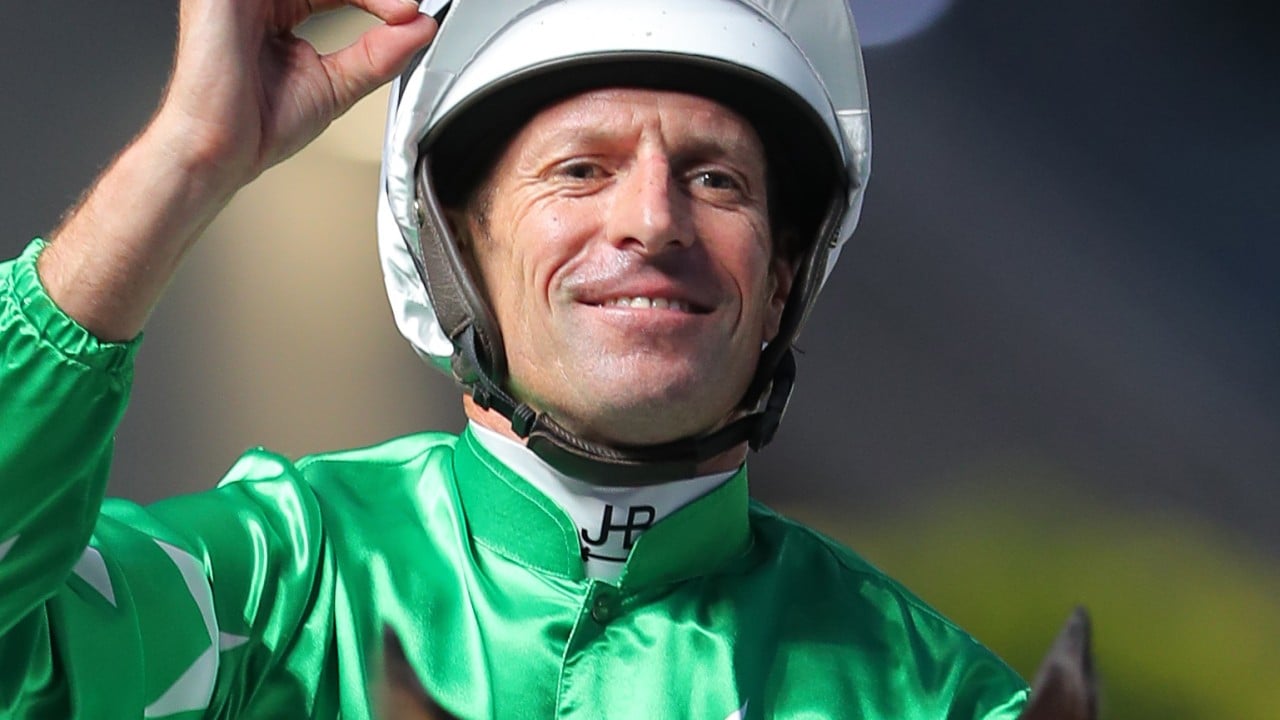 4212 Postcode Hugh Bowman | HK Racing | South China Morning Post