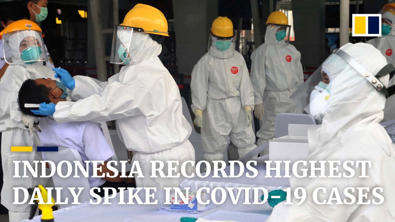 Indonesians dodge Jokowi’s travel ban, raising fears of coronavirus