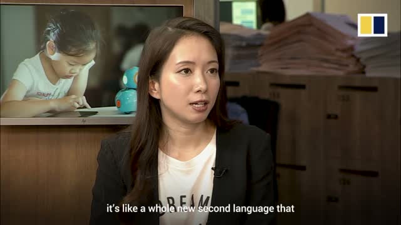 Is coding the next universal language?