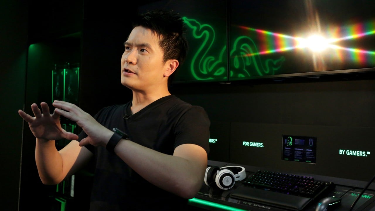 Razer's online Game Store heads to Asia as esports heats up - CNET