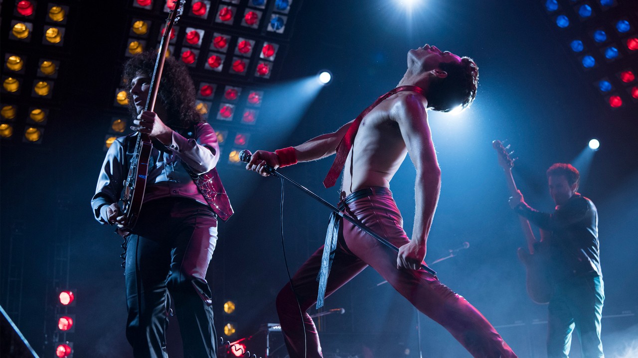 Queen biopic ‘Bohemian Rhapsody’ censored in China