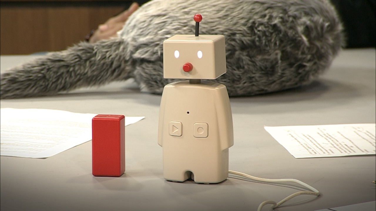 Can we build robots to beat loneliness and be our friends?
