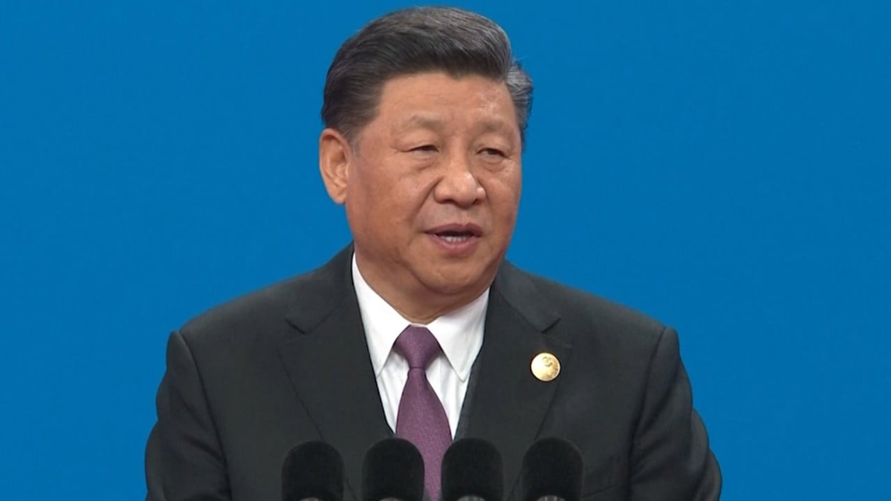 Xi sets tone for future Belt and Road development at Beijing forum
