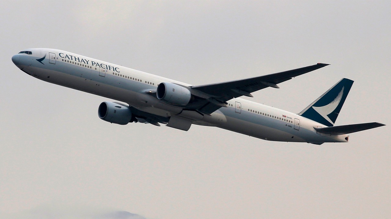 Cathay Pacific's highs and lows