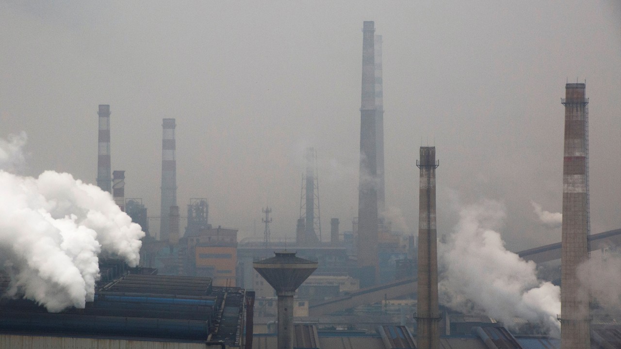 China’s industrial heartland ‘sacrificed’ in war on pollution