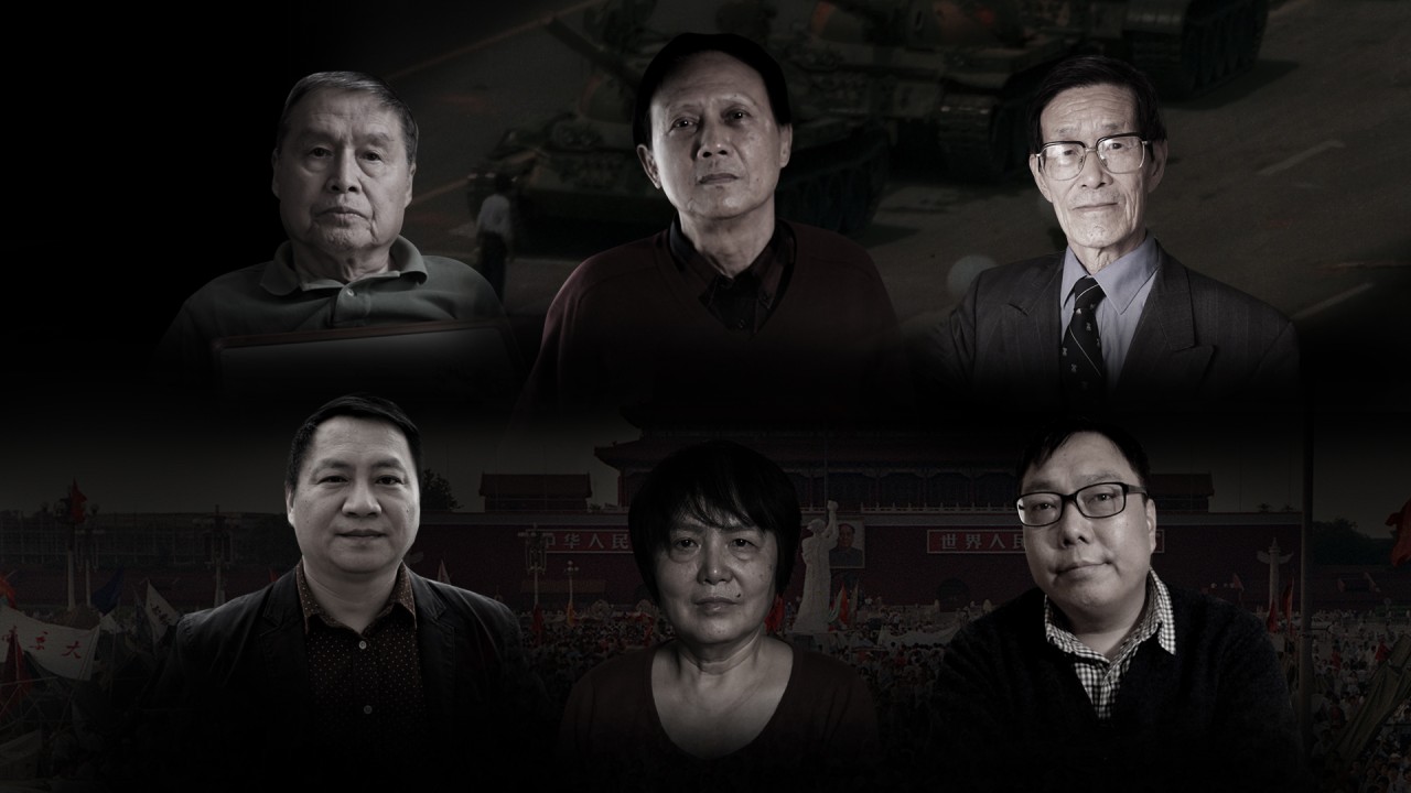 30 years after the Tiananmen Square crackdown, dissidents in China and in exile speak to why the wounds still haven’t been healed